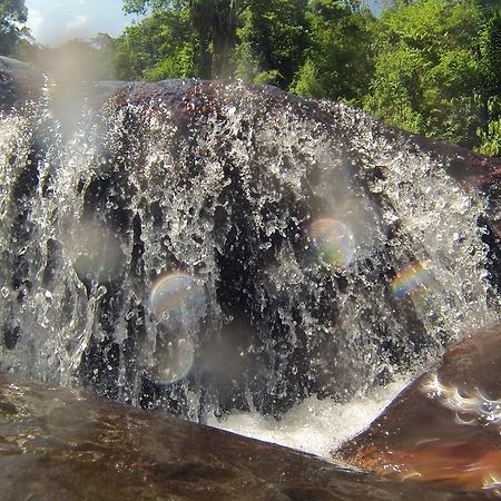 מלון אנגרה דוס רייס Fazenda Agua Encantada מראה חיצוני תמונה