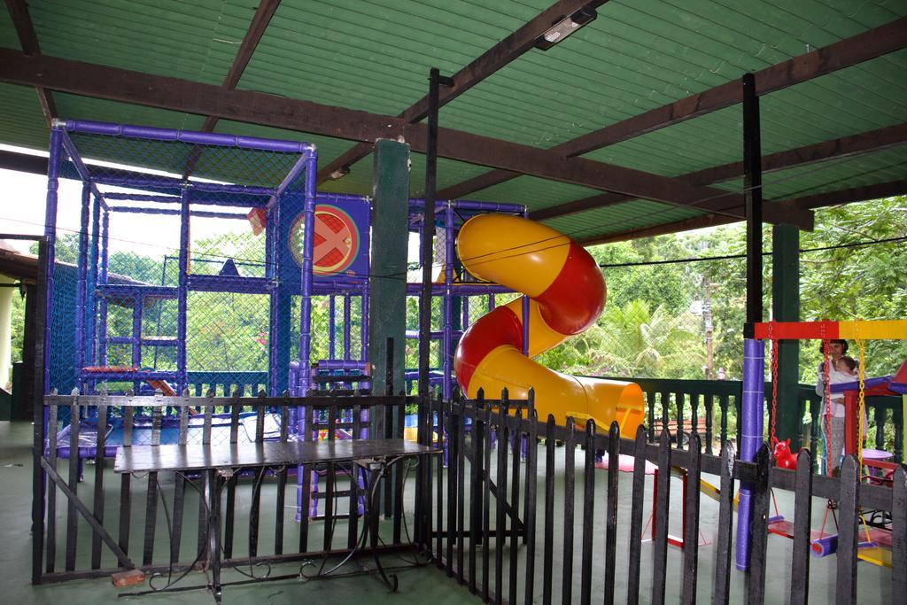 מלון אנגרה דוס רייס Fazenda Agua Encantada מראה חיצוני תמונה